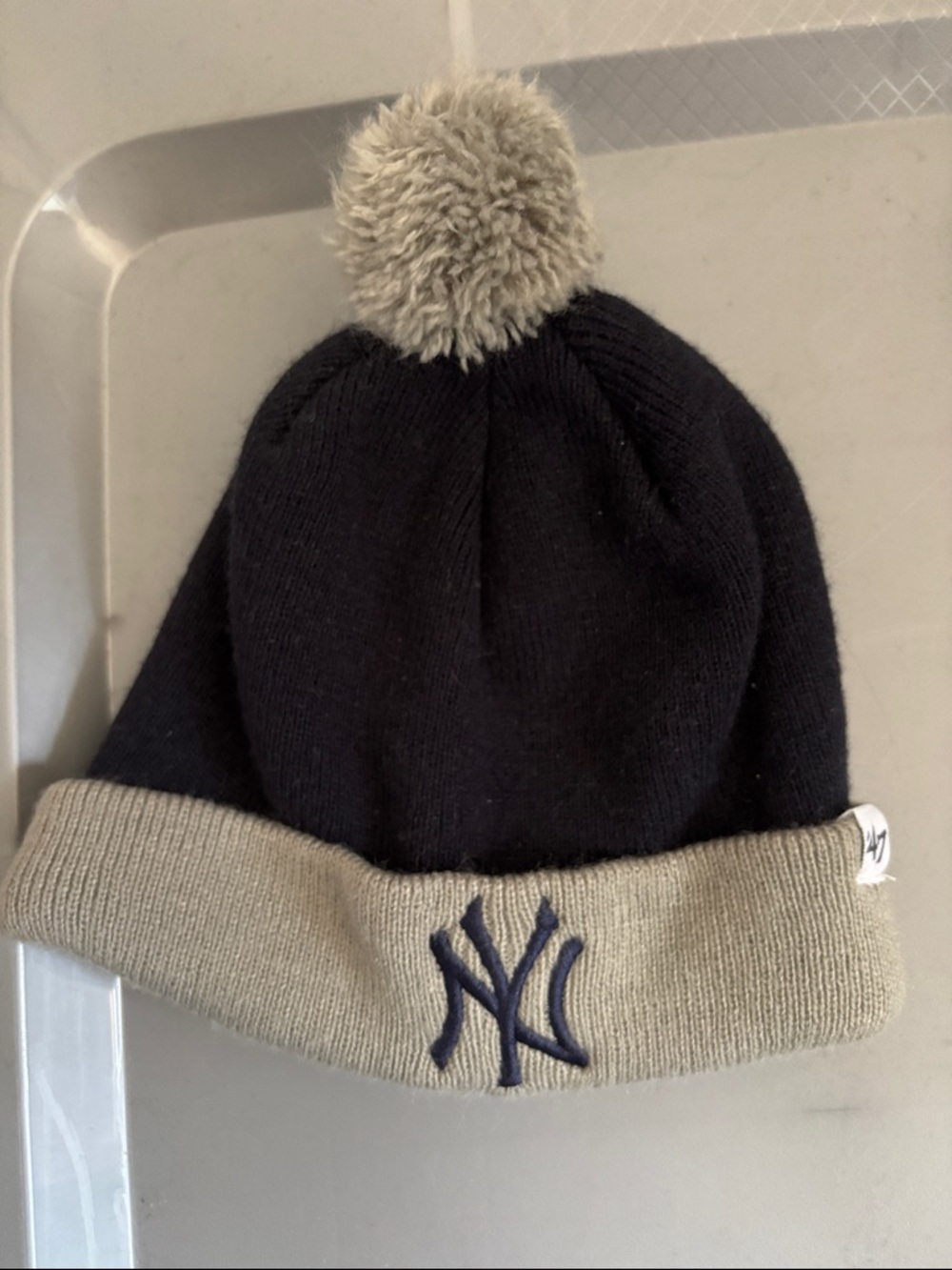 Yankee beanie